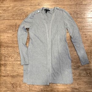 White House black market cardigan NWT sz S